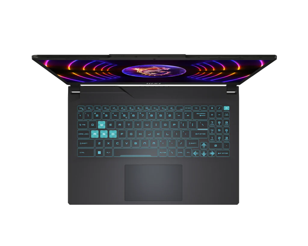MSI Cyborg Gaming Laptop 15 A13VF i7 RTX 4060 MSI Cyborg Gaming Laptop 15 A13VF i7 RTX 4060